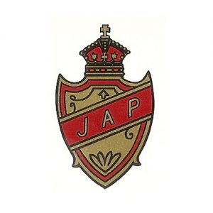 adesivo in pvc per canotto moto JAP