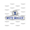 Moto Muller adhesive decalcomanie adesivi decals stickers